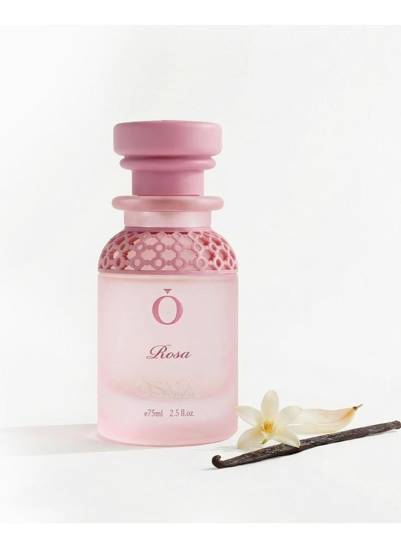 Osma Rosa Perfume Warm Musk & Vanilla / 75 ml - Image 5